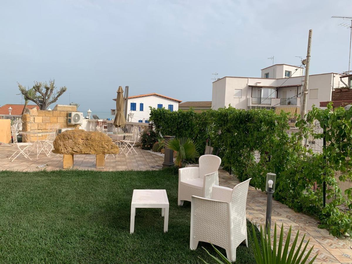 Villa Maresa Realmonte Eksteriør bilde